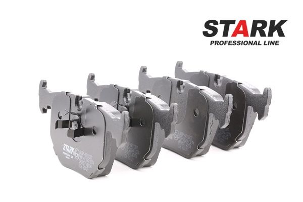 SKBP-0011337 STARK Bremsbelagsatz X5 (F15, F85) sDrive35i 306 PS Benzin