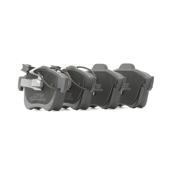 Köp billiga original Bromsbelägg SKBP-0011340 jämförbara med 77365354 OEM nummer på nätet
