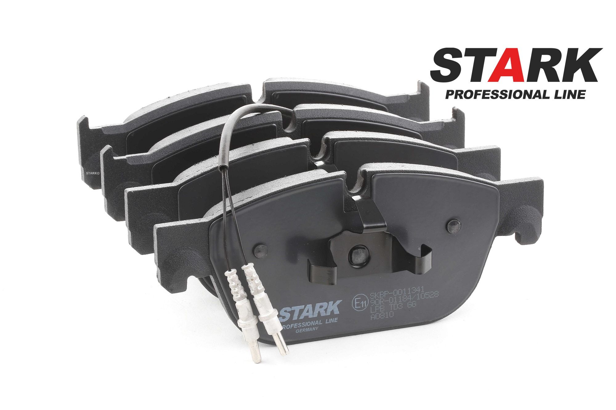 Kupuj STARK Klocki hamulcowe Produkt No.: SKBP-0011341 w niskiej cenie, tylko 140,09 zł
