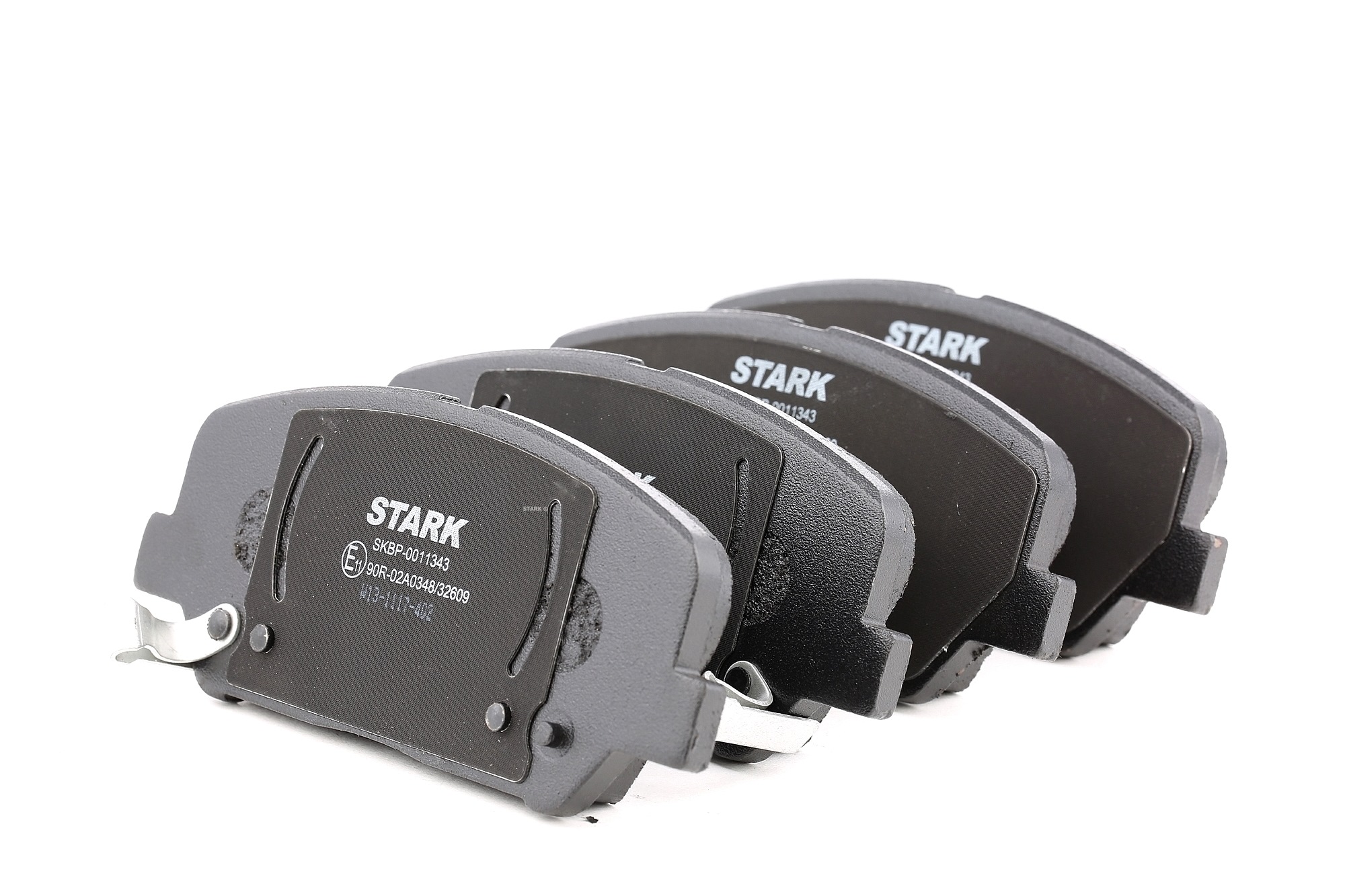 Įsigykite STARK Stabdžių kaladėlės Prekės Nr.: SKBP-0011343 už žemiausią 27,67 € kainą
