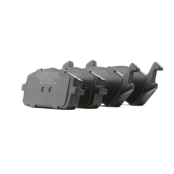 Acquista online Kit pastiglie freni SKBP-0011346 originale a buon mercato, comparabile con i numeri OEM 0446510060