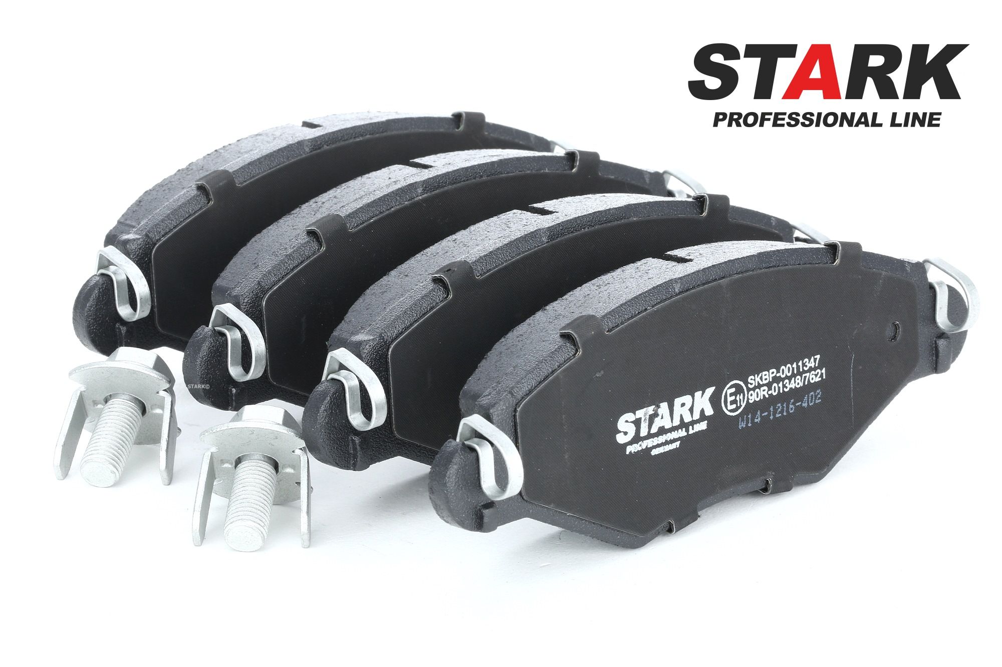 Compre STARK Pastilhas de travão Produto No.: SKBP-0011347 a preços baixos de 16,64 €