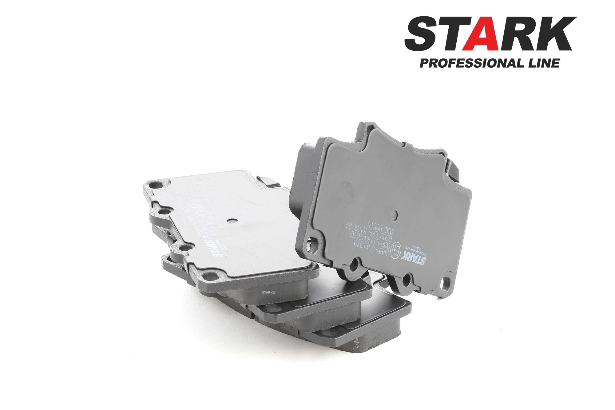 Įsigykite STARK Stabdžių kaladėlės Prekės Nr.: SKBP-0011349 už žemiausią 28,58 € kainą