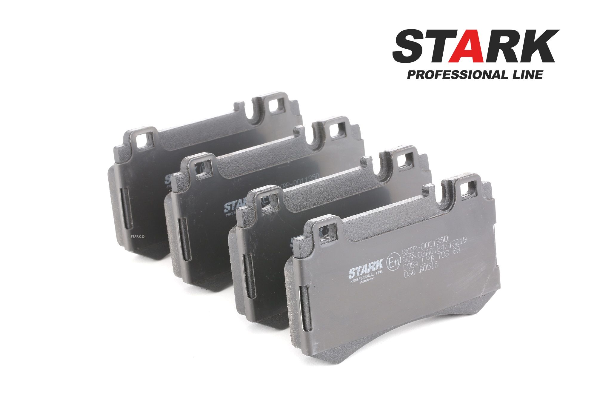 Kupite STARK Zavorne ploščice Št. izdelka: SKBP-0011350 po nizki ceni 28,78 €