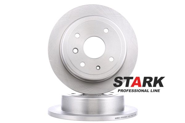 Köp billiga original Bromsskiva SKBD-0022826 jämförbara med 96389659 OEM nummer på nätet