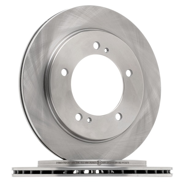 Acquista online Disco freno SKBD-0022830 originale a buon mercato, comparabile con i numeri OEM 5521167D01000