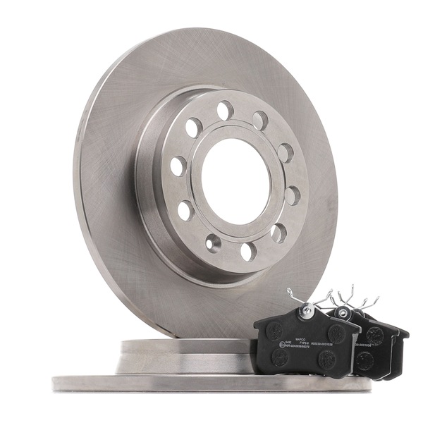 Įsigykite nebrangią originalią Stabdžių rinkinys, diskiniai stabdžiai 47903. sulyginama su L1JD698451A OEM numeriais internetu