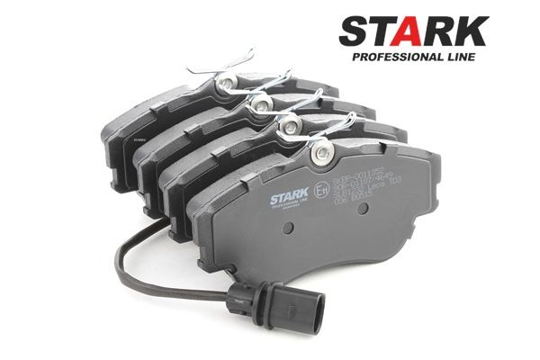 OEM Remblokken VW 1.9 D 61 PK Diesel 7D0698151B van STARK online aan verbazingwekkende prijzen