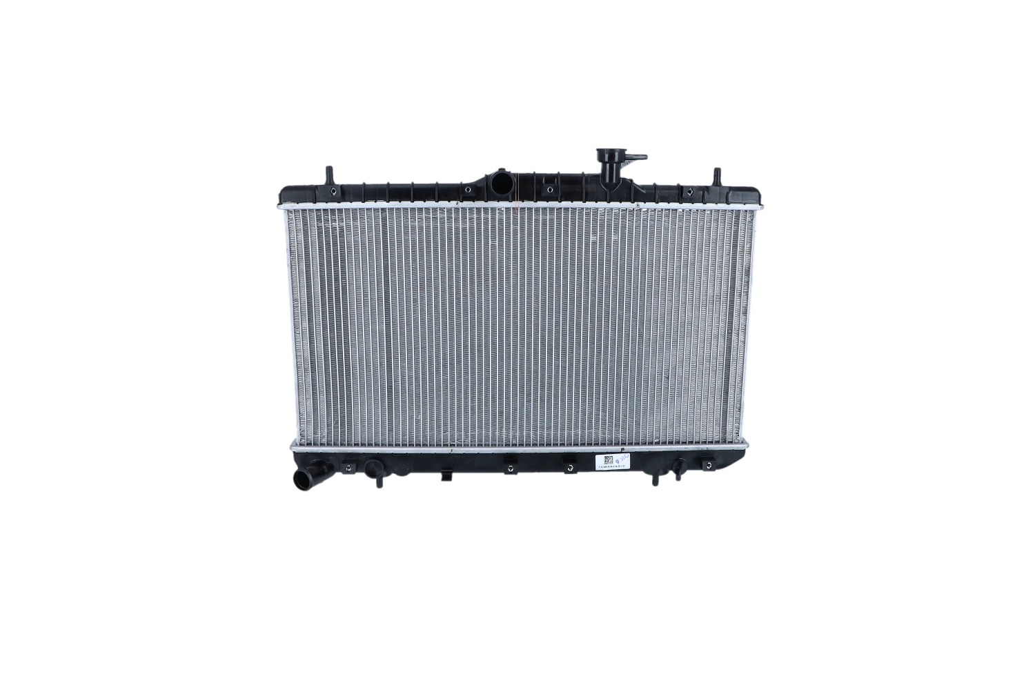 OEM Radiator HYUNDAI Excel II Sedan (X2) 1993 2531025300, 2531025400, 2531022070 NRF