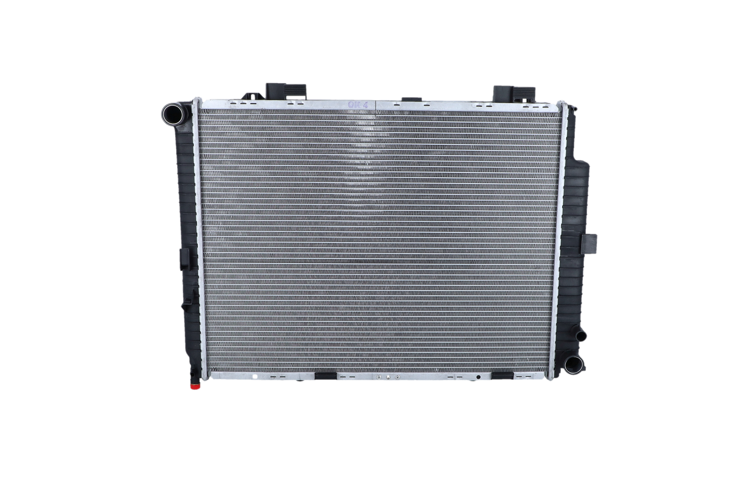 Iegādājieties lēti oriģinālo Radiators, Motora dzesēšanas sistēma 56140 comparable with A2105003203 OEM numbers online