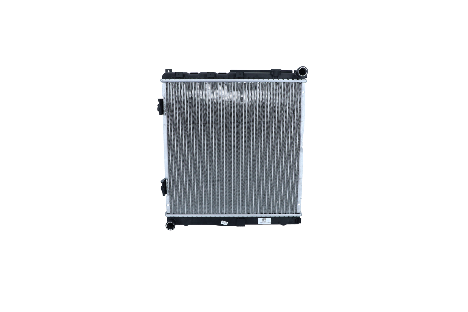 Cumpărați online Radiator, racire motor 56141 original/ă și la un preț mic, compatibil/ă cu nr. OEM A1245000103