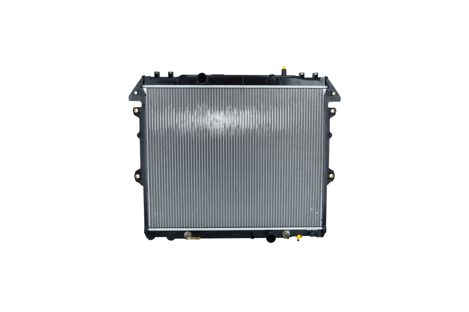 OEM Radiator apa / piese Toyota Hilux III 2005 164000L130, 164000L150, 164000L170 NRF