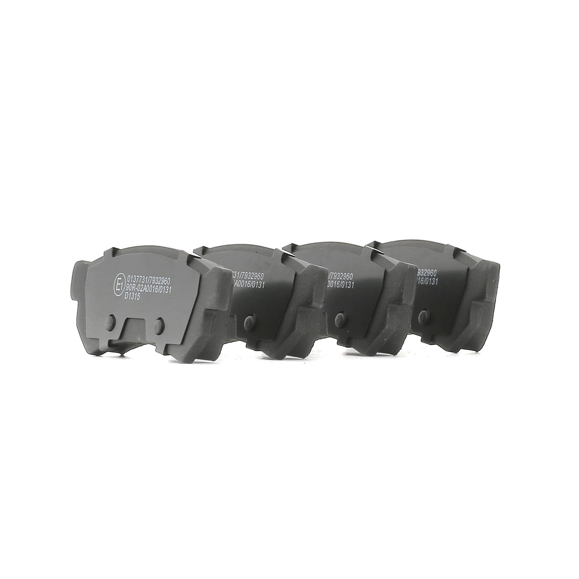 Ostke STARK Piduriklotsid Toode nr.: SKBP-0011354 madala hinnaga 15,83 €