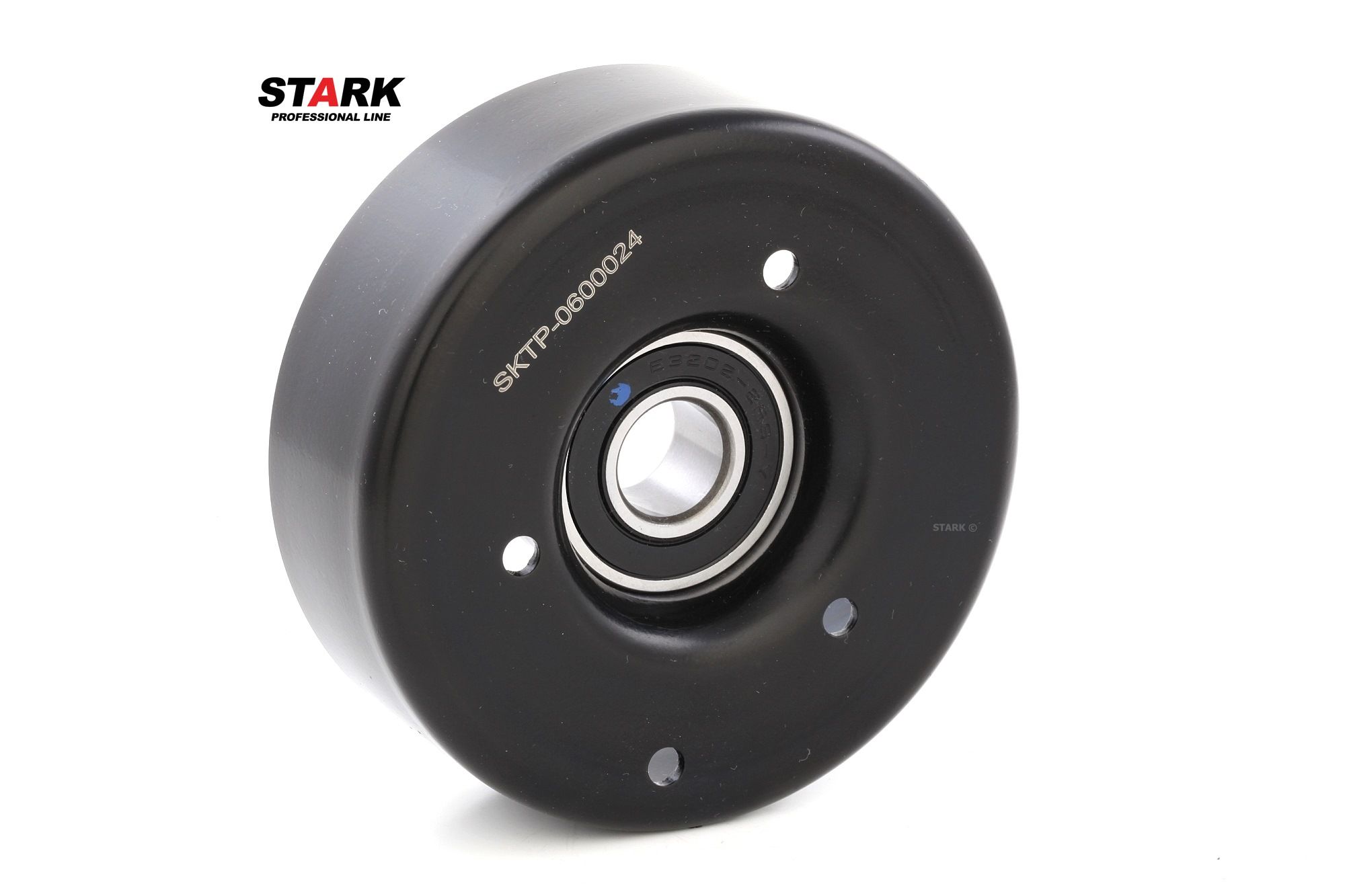 Kupite STARK Napenjalni valj, rebrasti jermen Št. izdelka: SKTP-0600024 po nizki ceni 29,27 €