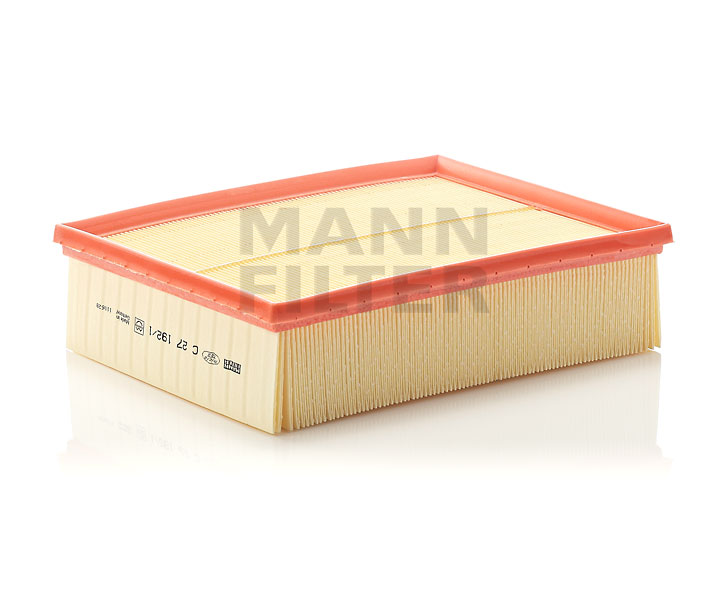 MANN-FILTER Luftfilter C 27 192/1
