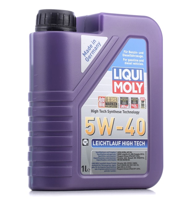 OEM Olio motore MITSUBISHI 1.8 4WD 97 CV Benzina P000315 da LIQUI MOLY online ad un ottimo prezzo