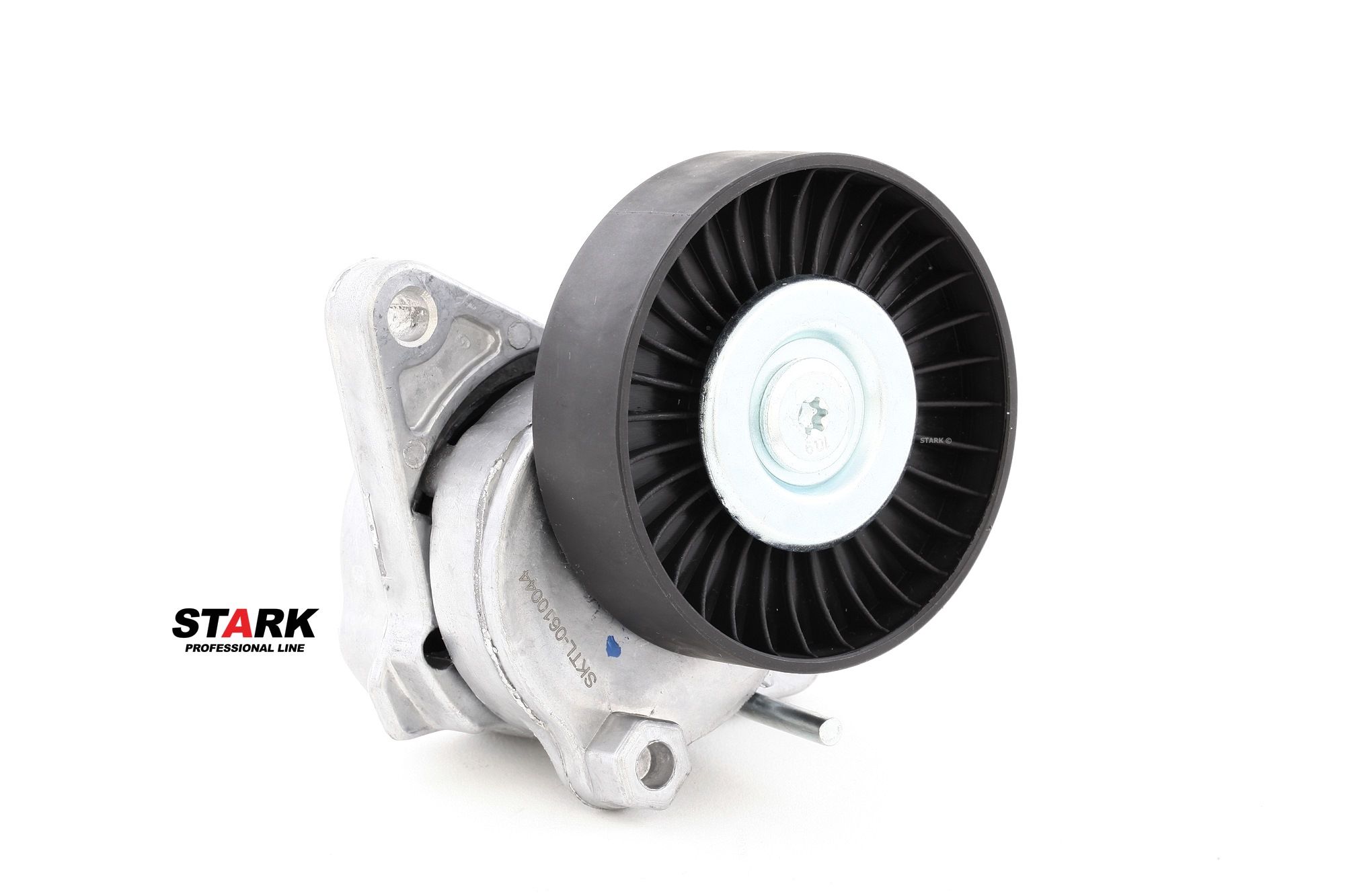 Įsigykite STARK Įtempiklio svirtis, V formos rumbuotas diržas Prekės Nr.: SKTL-0610044 už žemiausią 43,71 € kainą