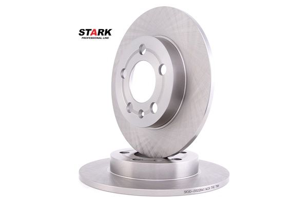 OEM Disco freno VW 1.9 TDI 4motion 130 CV Diesel 1J0615601D da STARK online ad un ottimo prezzo