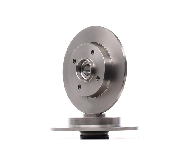 OEM Discuri de frână Citroen C3 Aircross 2019 1613500780, 1619237980, 3648487 STARK