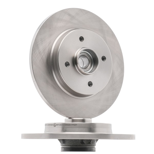 STARK OEM Féktárcsa DS 1.6 THP 160 163 LE Benzin 1611840880 gépkocsihoz online, nagyszerű áron