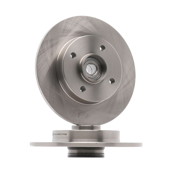 OEM Disc de frână CITROËN 1.6 Flex 113 CP Alcool 4246Z9 de la STARK online la un preț incredibil