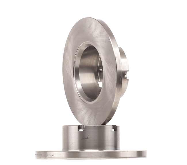 Acquista online Disco freno SKBD-0022195 originale a buon mercato, comparabile con i numeri OEM A6014210412