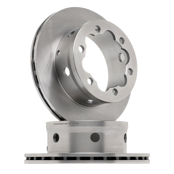 Acquista online Disco freno SKBD-0022236 originale a buon mercato, comparabile con i numeri OEM 2D0615601E