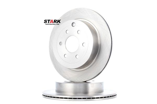 OEM Спирачен диск NISSAN 2.5 dCi 4WD 174 K.C. дизел 43206EA000 от STARK онлайн на супер цени