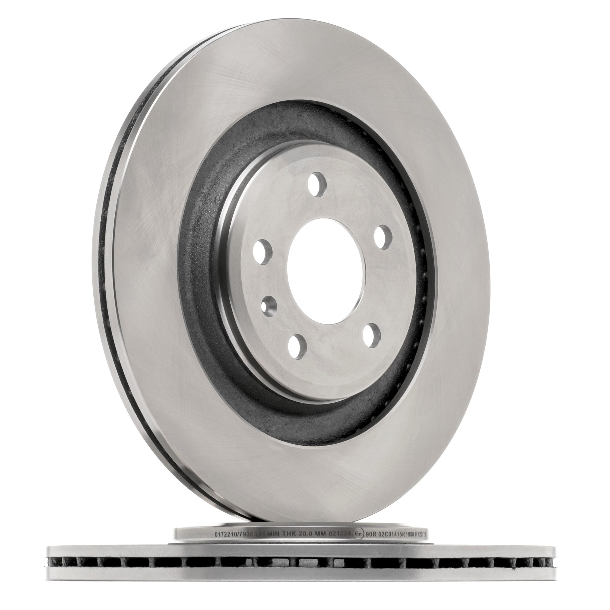 Kjøp STARK Bremseskive Product No .: SKBD-0022606 for den lave prisen av 736,32 kr