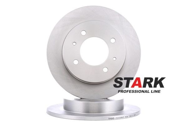OEM Disc de frână HYUNDAI 1.8 132 CP benzina 5841128300 de la STARK online la un preț incredibil