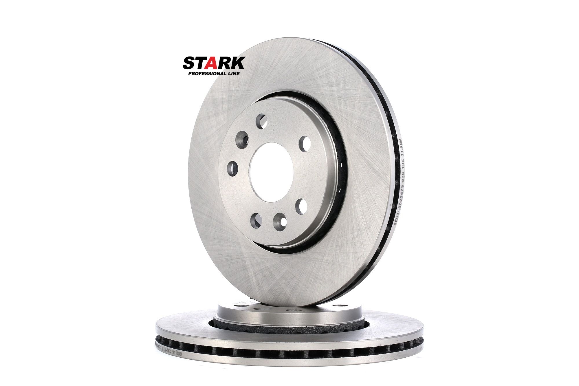 Įsigykite STARK Stabdžių diskas Prekės Nr.: SKBD-0022873 už žemiausią 41,61 € kainą