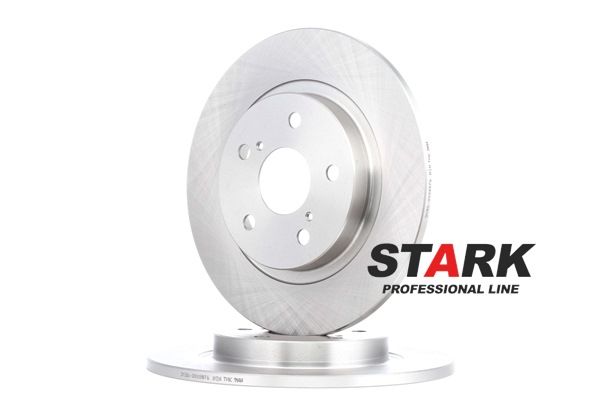 Köp billiga original Bromsskiva SKBD-0022876 jämförbara med 4243105070 OEM nummer på nätet