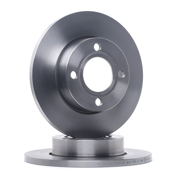 Köp billiga original Bromsskiva SKBD-0022882 jämförbara med 431615301 OEM nummer på nätet