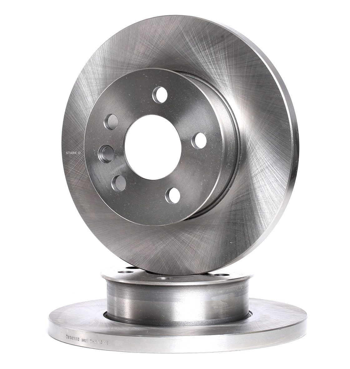 Įsigykite STARK Stabdžių diskas Prekės Nr.: SKBD-0022897 už žemiausią 39,08 € kainą