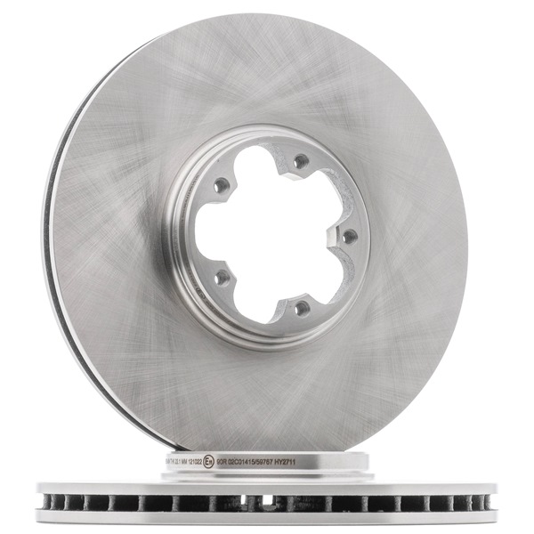 OEM Disc de frână FORD 2.4 DI 90 CP motor diesel 1387781 de la STARK online la un preț incredibil