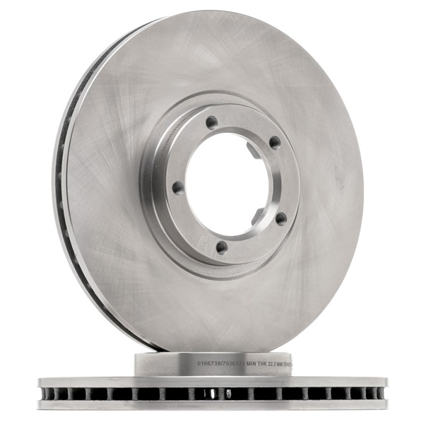 Acquista online Disco freno SKBD-0022904 originale a buon mercato, comparabile con i numeri OEM 1514235