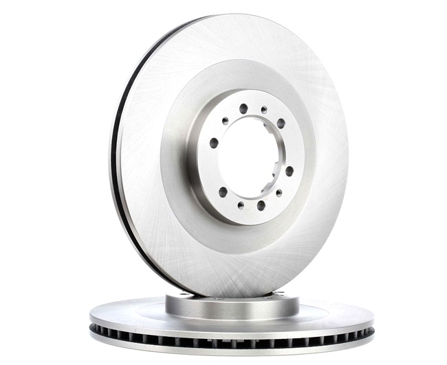 STARK SKBD0022907 disque MITSUBISHI Pajero II Canvas Top V20 2.5 TD 4WD 99 CH Diesel