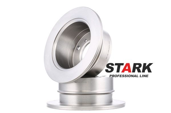 OEM Remschijf MERCEDES-BENZ 414 4x4 (904.012, 904.013, 904.612, 904.613) 143 PK Benzine 2D0407617 van STARK online aan verbazingwekkende prijzen