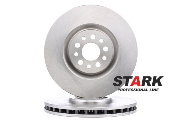 OEM Спирачен диск FIAT 2.2 JTD 163 K.C. дизел 1355376080 от STARK онлайн на супер цени