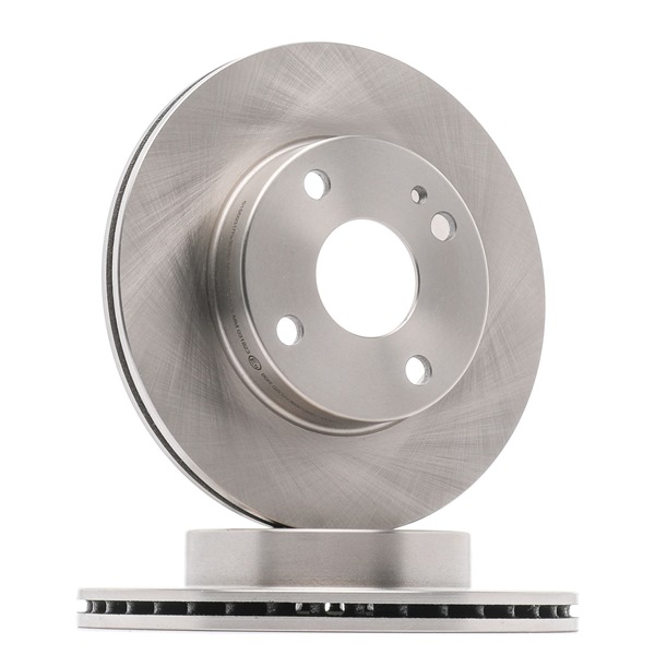 OEM Discuri de frână Mazda 121 DB 1992 B25Y3325XB, B4583325XD, NA013325A STARK
