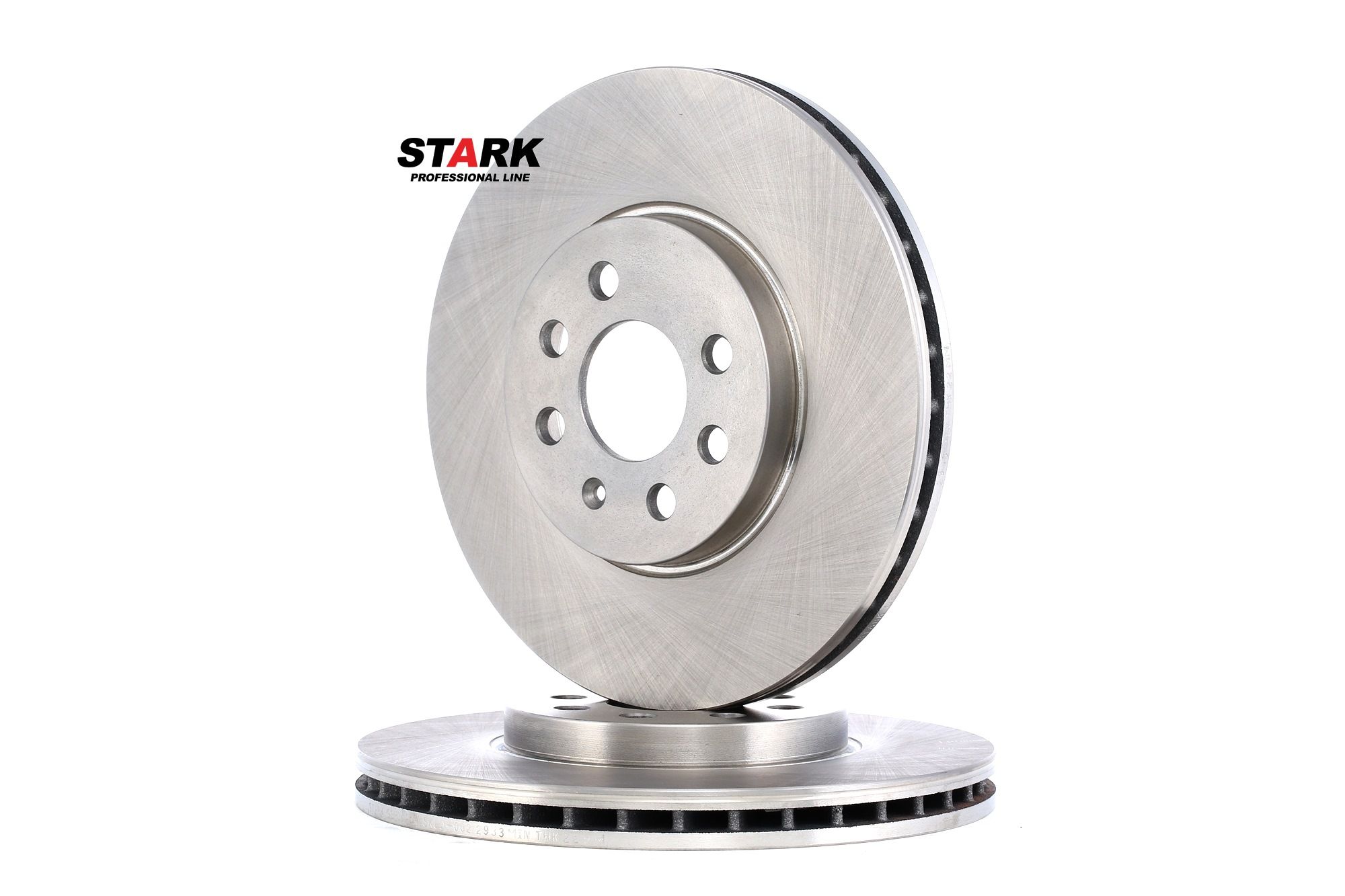 Acquista Disco freno da STARK Numero prodotto.: SKBD-0022933 al costo di soli 39,85 €