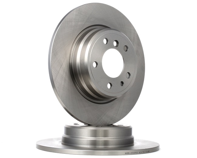 Köp billiga original Bromsskiva SKBD-0022952 jämförbara med 34211157953 OEM nummer på nätet