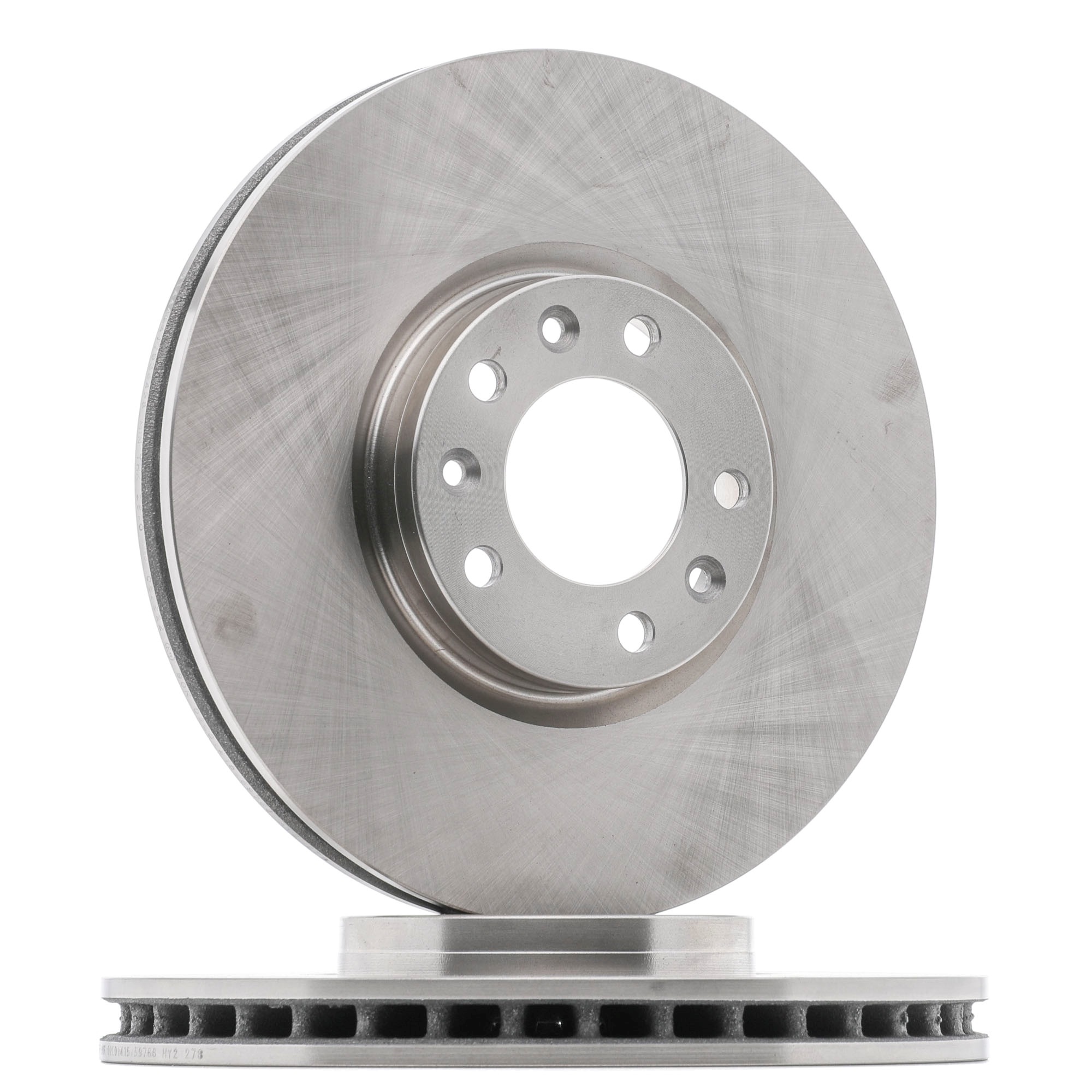 STARK SKBD-0022965 Disque de frein