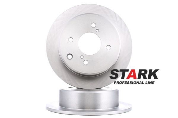 STARK OEM Féktárcsa NISSAN 2.5 190 LE Benzin 4320615U00 gépkocsihoz online, nagyszerű áron