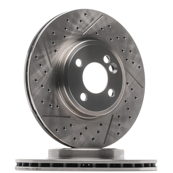 Cumpărați online Disc de frână SKBD-0023029 original/ă și la un preț mic, compatibil/ă cu nr. OEM 34116777825