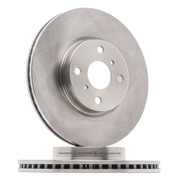 Acquista online Disco freno SKBD-0023037 originale a buon mercato, comparabile con i numeri OEM 435120D080