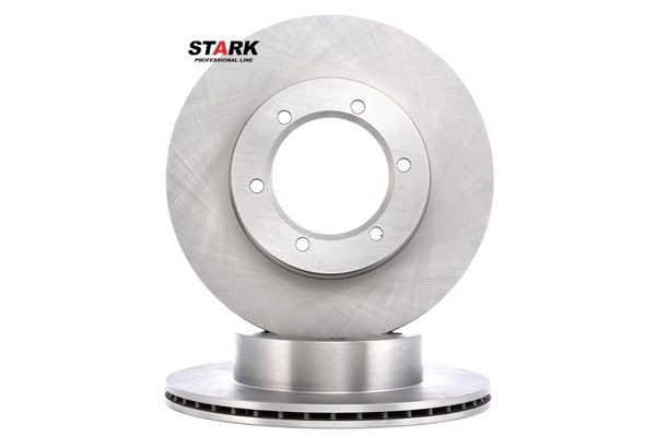 OEM Dischi dei freni TOYOTA 4Runner (N50, N60, N70) 1989 4351235110, 4351235190, 4351235270 STARK