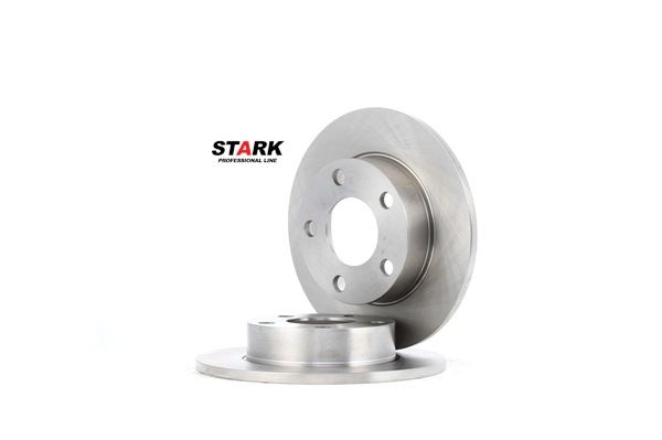 OEM Спирачен диск AUDI 2.8 174 K.C. бензин 443615601B от STARK онлайн на супер цени