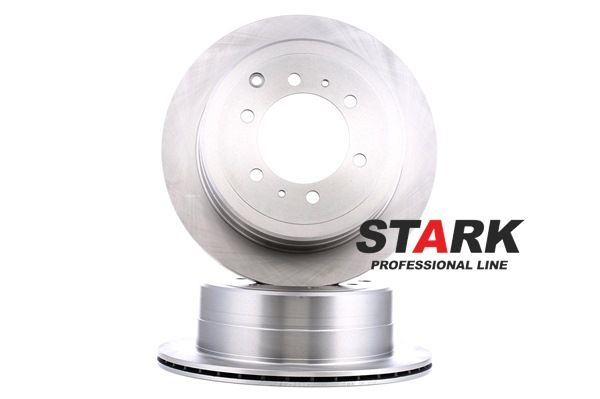 OEM Bremseskive LEXUS LX I (J80) 1997 4243160090, 4243160170, 4243160171 STARK