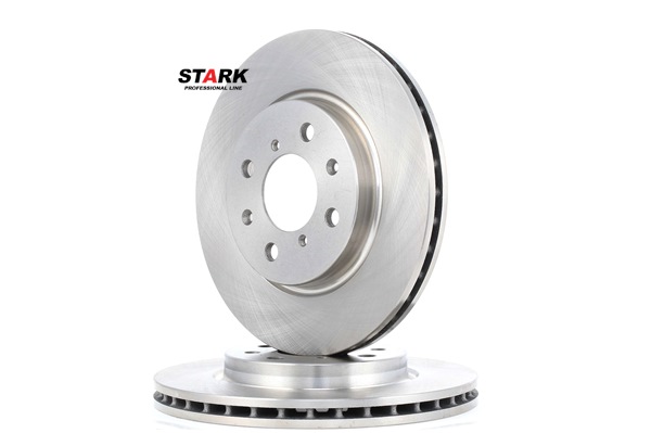 SKBD-0023069 STARK Bremsscheiben Swift IV Schrägheck (FZ, NZ) 1.4 (AZH 414) 102 PS Benzin